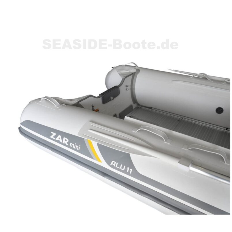 ZAR Mini Alu 11, Länge 3,30m ZAR Mini Alu 11, Länge 3,30m