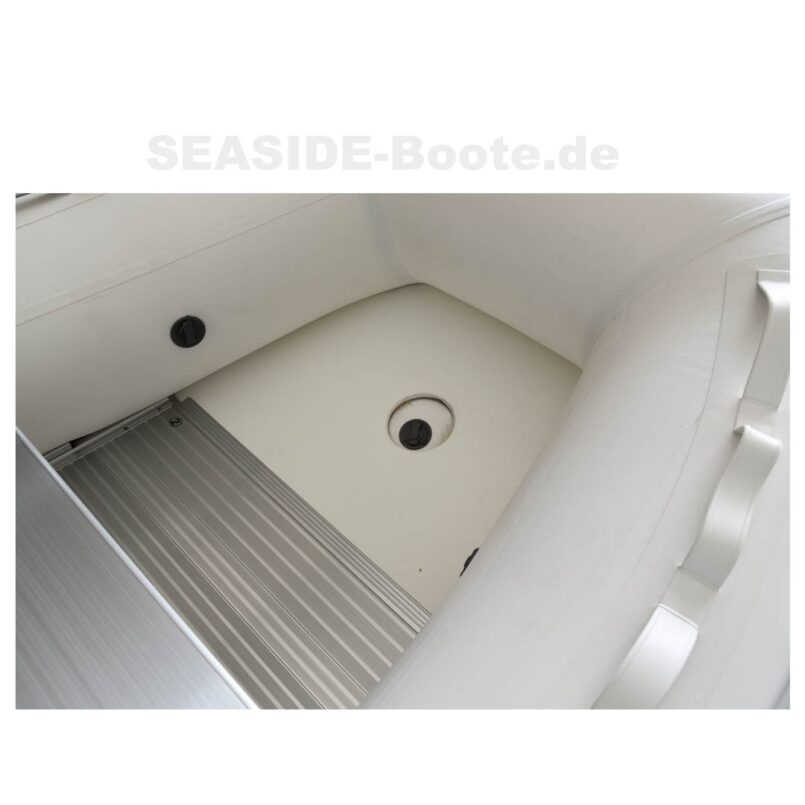 ZAR Mini Alu 11, Länge 3,30m ZAR Mini Alu 11, Länge 3,30m