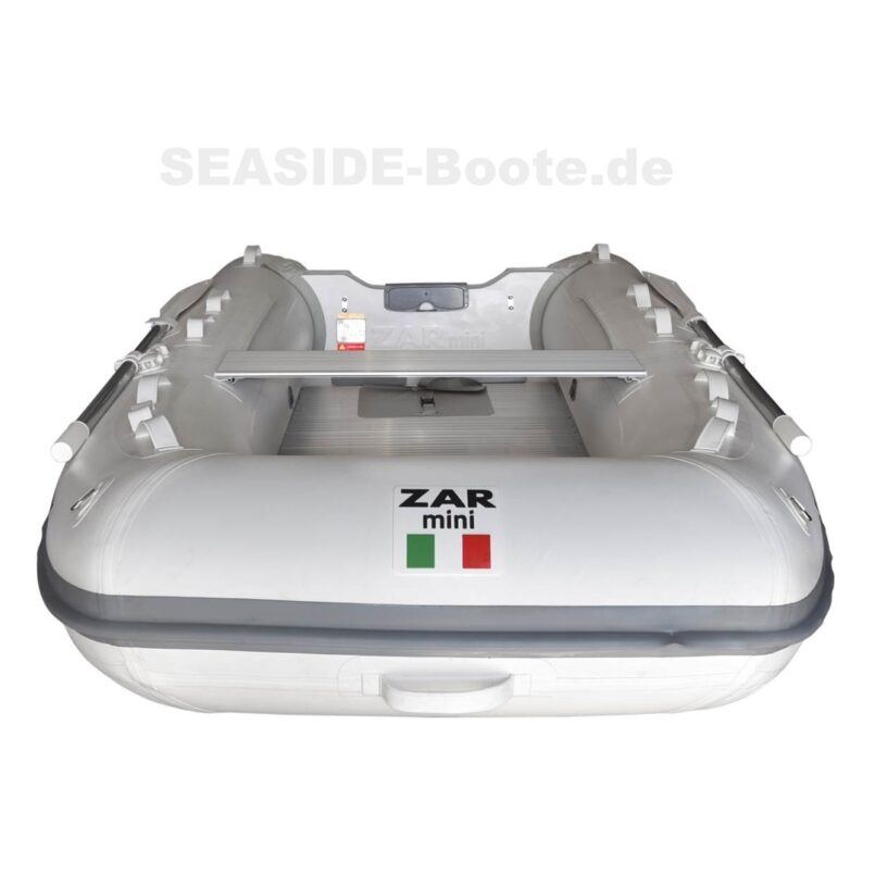 ZAR Mini Alu 11, Länge 3,30m ZAR Mini Alu 11, Länge 3,30m