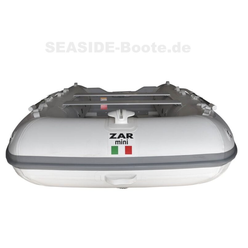 ZAR Mini Alu 12, Länge 3,60m ZAR Mini Alu 12, Länge 3,60m