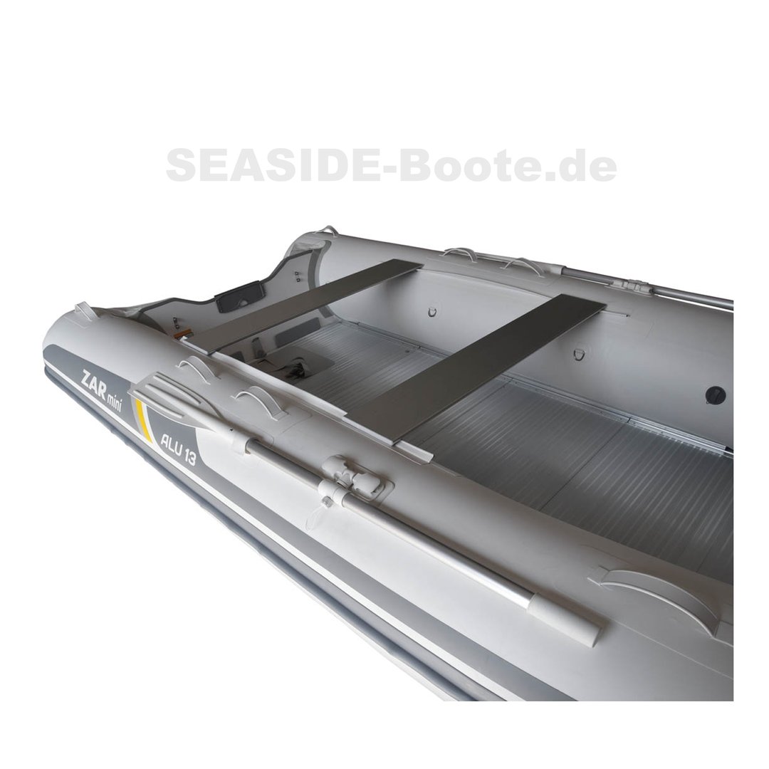 ZAR Mini Alu 14 Speedtube Schlauchboot Länge 4,20 m