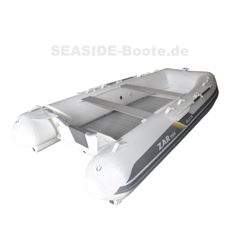 ZAR Mini Alu 14 Speedtube Länge 4,20 m ZAR Mini Alu 14 Speedtube Länge 4,20 m