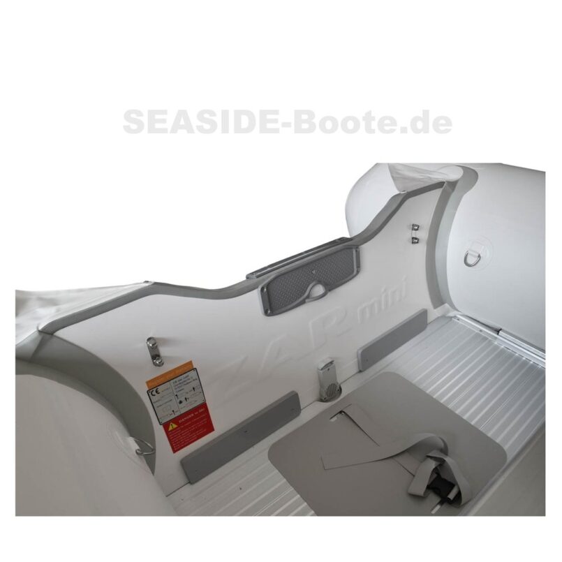 ZAR Mini Alu 14 Speedtube Länge 4,20 m ZAR Mini Alu 14 Speedtube Länge 4,20 m