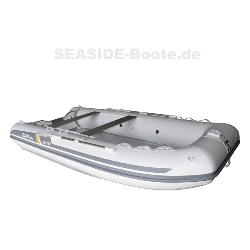 ZAR Mini Alu 15 Speedtube, Länge 4,60m ZAR Mini Alu 15 Speedtube, Länge 4,60m