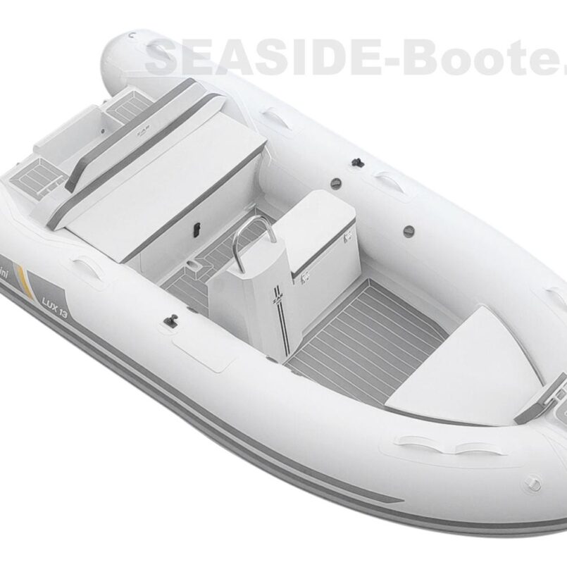 ZAR Mini LUX13H, CSM (Hypalon) Luxus RIB Schlauchboot ZAR Mini LUX13H, CSM (Hypalon) Luxus RIB Schlauchboot