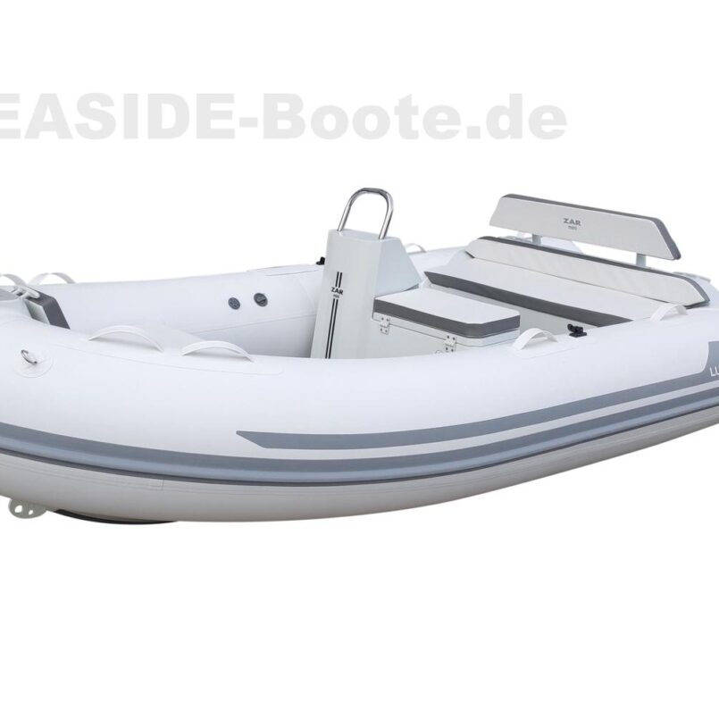 ZAR Mini LUX13, PVC Luxus RIB Schlauchboot ZAR Mini LUX13, PVC Luxus RIB Schlauchboot