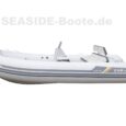 ZAR Mini LUX13, PVC Luxus RIB Schlauchboot ZAR Mini LUX13, PVC Luxus RIB Schlauchboot
