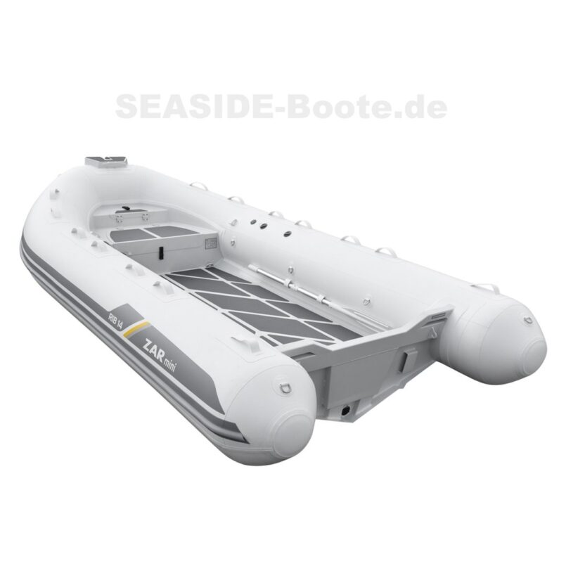 ZAR Mini RIB PRO 14DL, PVC, Länge 4,20m ZAR Mini RIB PRO 14DL, PVC, Länge 4,20m
