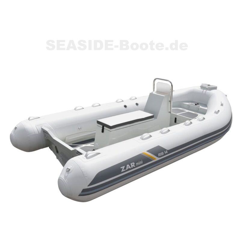 ZAR Mini RIB PRO 14DL, PVC, Länge 4,20m ZAR Mini RIB PRO 14DL, PVC, Länge 4,20m