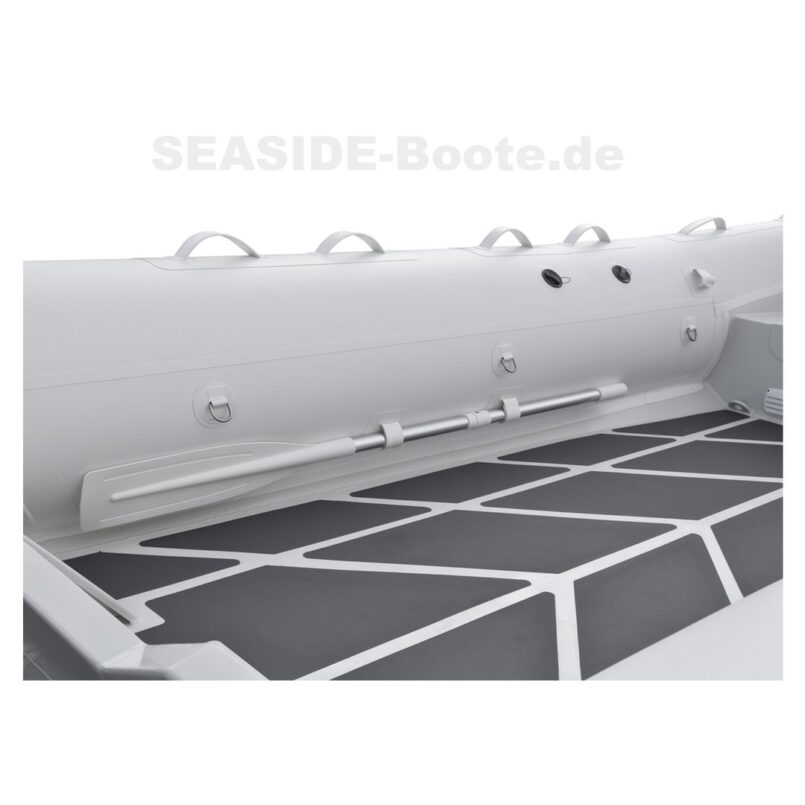 ZAR Mini RIB PRO 14DL, PVC, Länge 4,20m ZAR Mini RIB PRO 14DL, PVC, Länge 4,20m