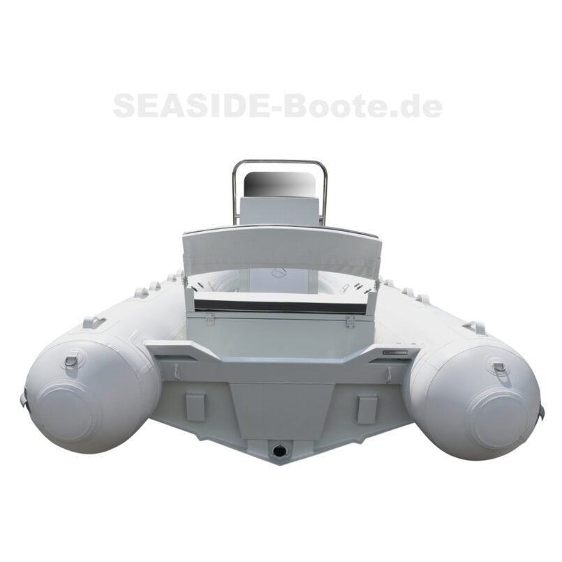 ZAR Mini RIB PRO 14DL, PVC, Länge 4,20m ZAR Mini RIB PRO 14DL, PVC, Länge 4,20m