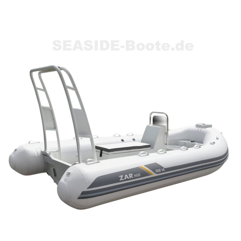ZAR Mini RIB PRO 14DL, PVC, Länge 4,20m ZAR Mini RIB PRO 14DL, PVC, Länge 4,20m