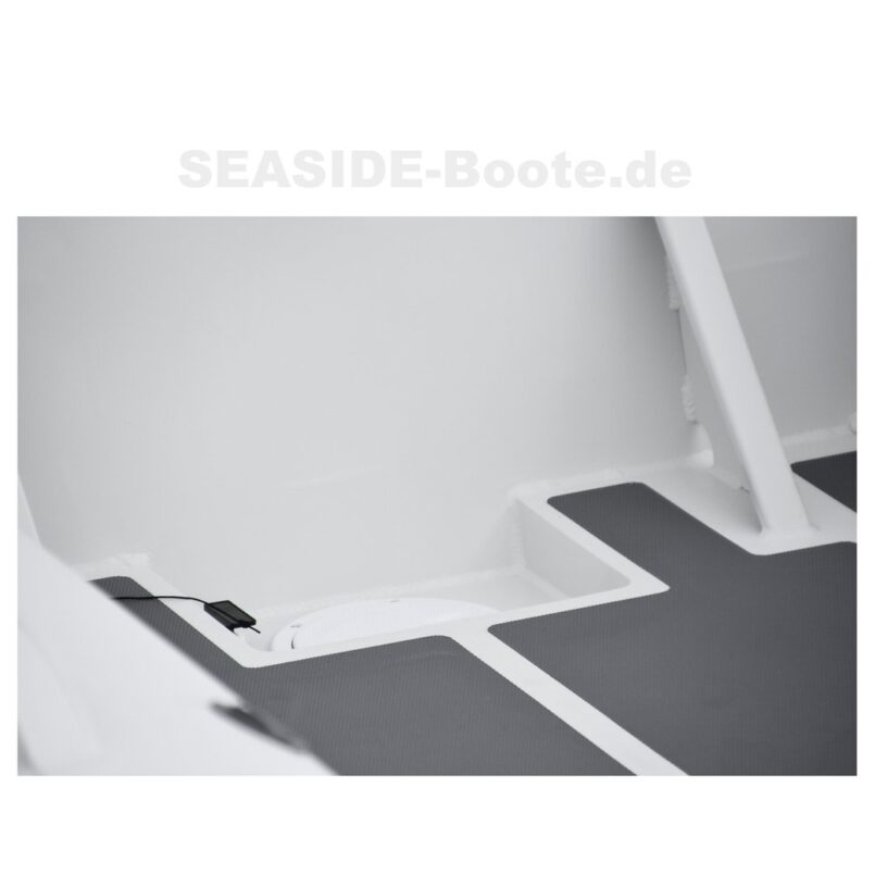 ZAR Mini RIB PRO 14DL, PVC, Länge 4,20m ZAR Mini RIB PRO 14DL, PVC, Länge 4,20m