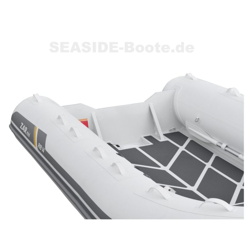 ZAR Mini RIB PRO 14DL, PVC, Länge 4,20m ZAR Mini RIB PRO 14DL, PVC, Länge 4,20m