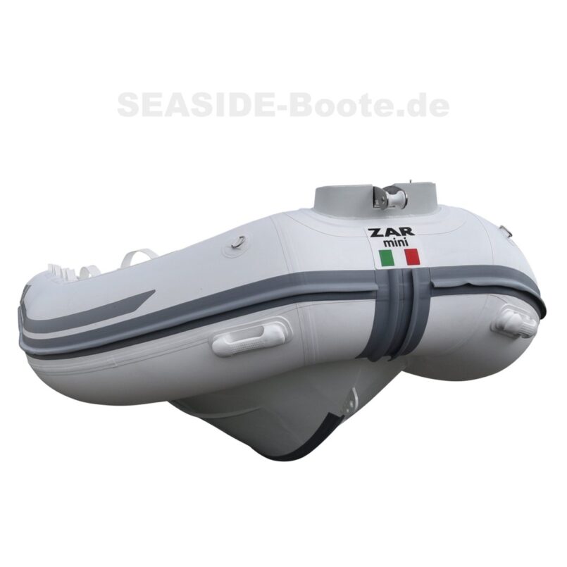 ZAR Mini RIB PRO 14DL, PVC, Länge 4,20m ZAR Mini RIB PRO 14DL, PVC, Länge 4,20m