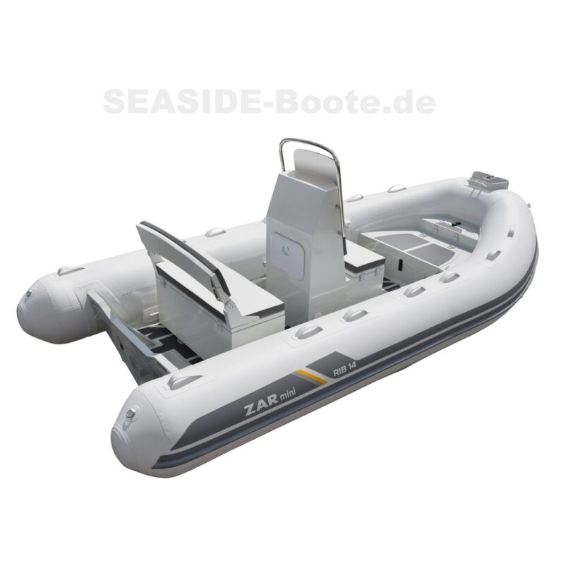 ZAR Mini RIB PRO 14DL, PVC, Länge 4,20m