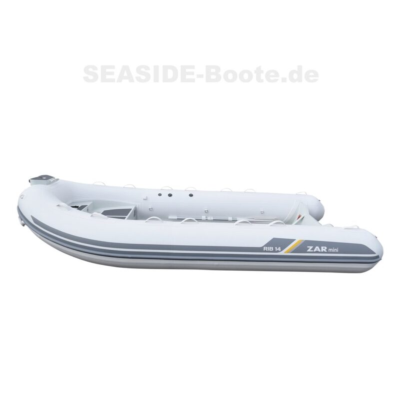 ZAR Mini RIB PRO 14HDL, CSM (Hypalon) Länge 4,20m ZAR Mini RIB PRO 14HDL, CSM (Hypalon) Länge 4,20m