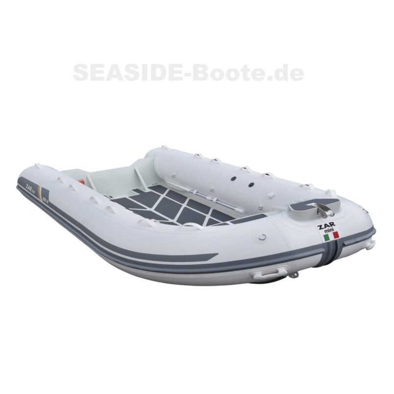 ZAR Mini RIB PRO 14HDL, CSM (Hypalon) Länge 4,20m ZAR Mini RIB PRO 14HDL, CSM (Hypalon) Länge 4,20m