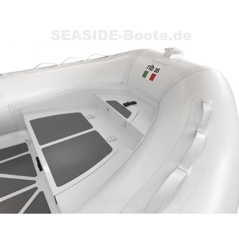 ZAR Mini RIB PRO 16DL, PVC, Länge 5m ZAR Mini RIB PRO 16DL, PVC, Länge 5m