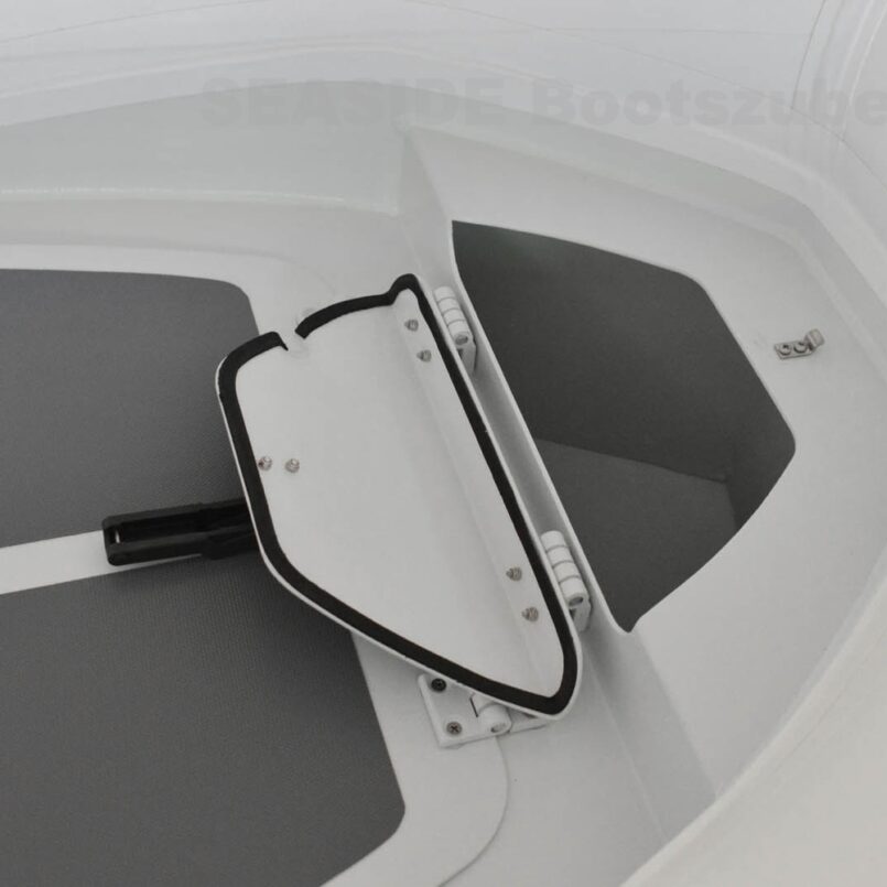 ZAR Mini RIB PRO 16DL, PVC, Länge 5m ZAR Mini RIB PRO 16DL, PVC, Länge 5m