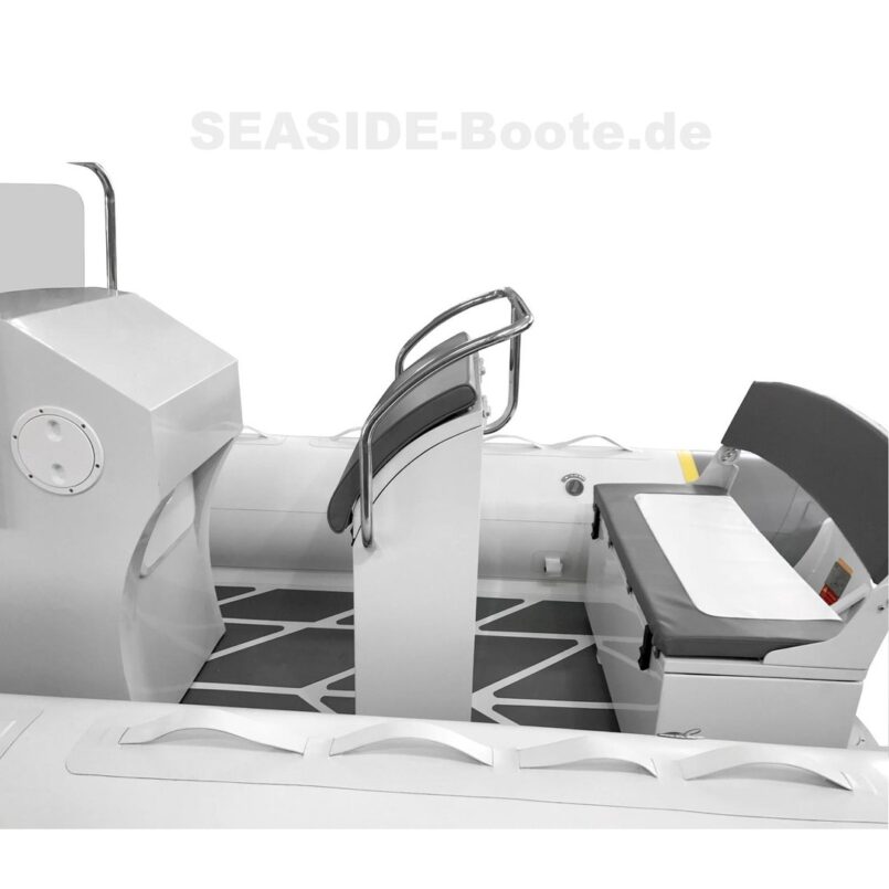 ZAR Mini RIB PRO 16DL, PVC, Länge 5m ZAR Mini RIB PRO 16DL, PVC, Länge 5m