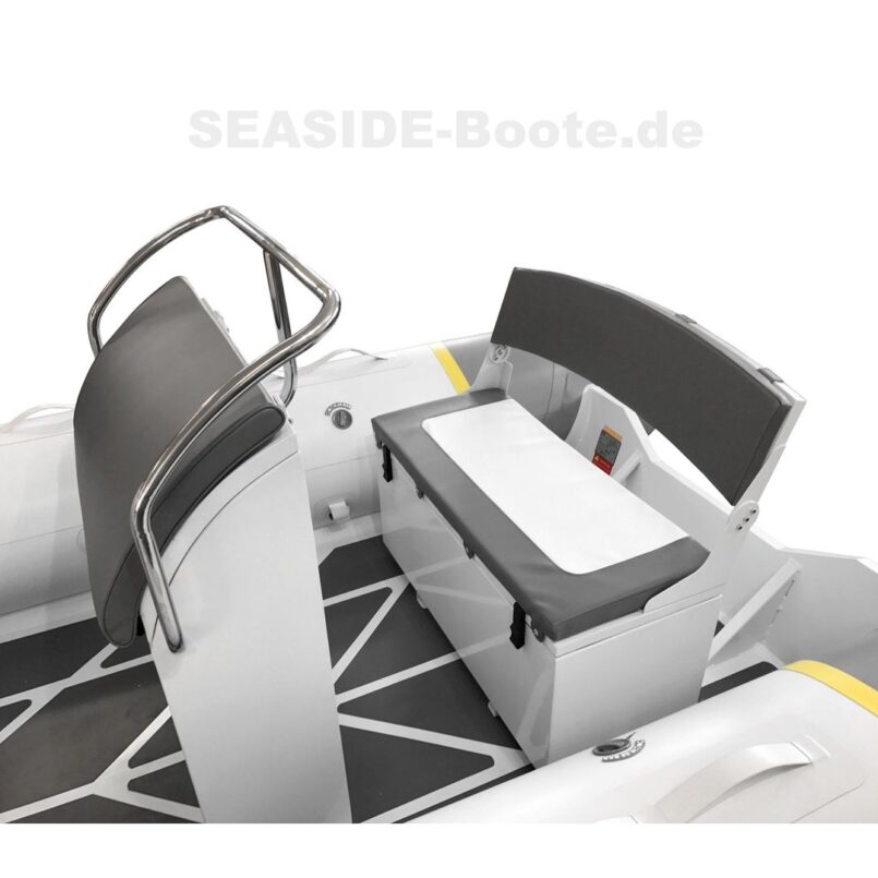 ZAR Mini RIB PRO 16DL, PVC, Länge 5m ZAR Mini RIB PRO 16DL, PVC, Länge 5m