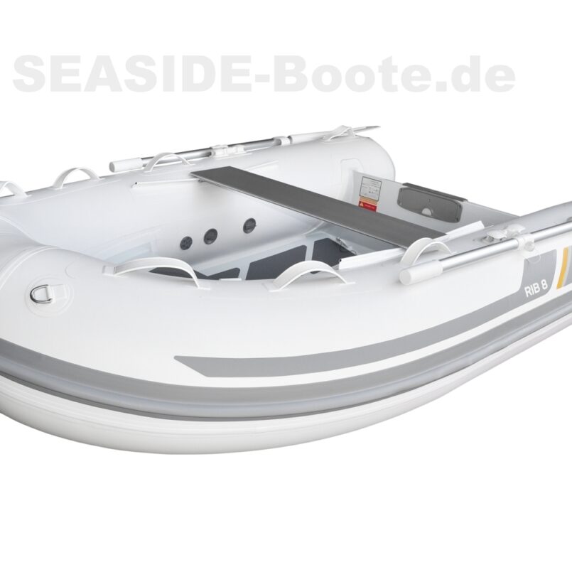 ZAR Mini RIB 8 DL, PVC, Länge 2,40m ZAR Mini RIB 8 DL, PVC, Länge 2,40m