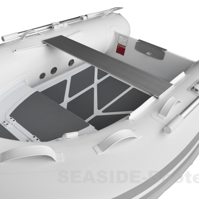 ZAR Mini RIB 8 DL, PVC, Länge 2,40m ZAR Mini RIB 8 DL, PVC, Länge 2,40m