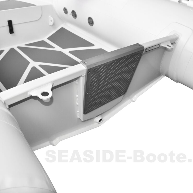 ZAR Mini RIB 8 HDL, CSM (Hypalon), Länge 2,40m ZAR Mini RIB 8 HDL, CSM (Hypalon), Länge 2,40m