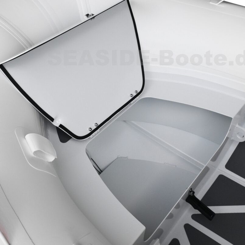 ZAR Mini RIB 8 HDL, CSM (Hypalon), Länge 2,40m ZAR Mini RIB 8 HDL, CSM (Hypalon), Länge 2,40m