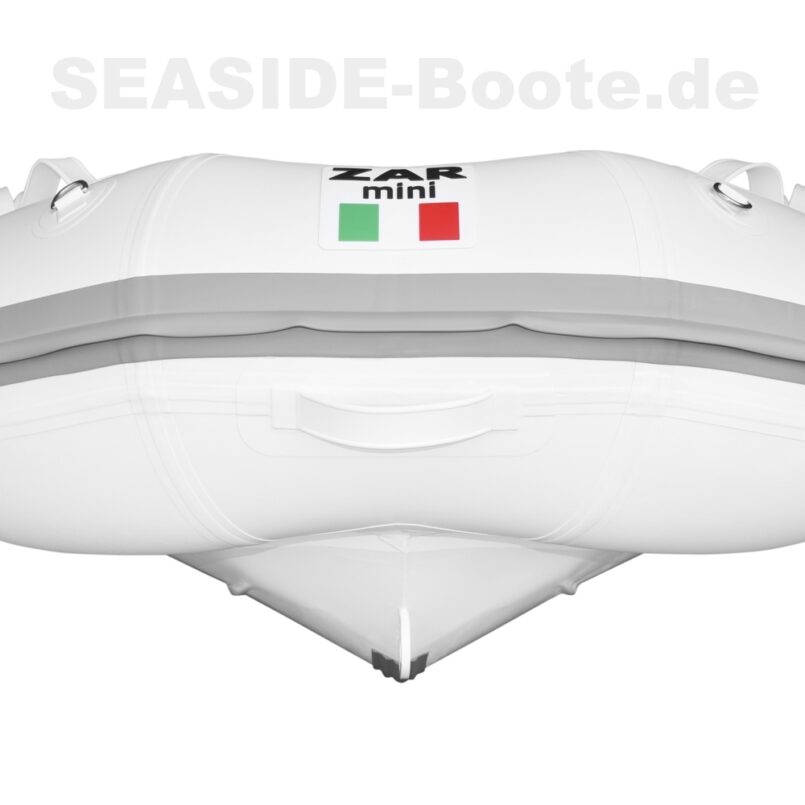 ZAR Mini RIB 8 DL, PVC, Länge 2,40m ZAR Mini RIB 8 DL, PVC, Länge 2,40m