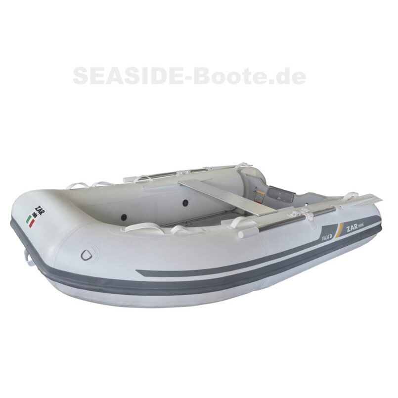 ZAR Mini Alu 9, Länge 2,70m ZAR Mini Alu 9, Länge 2,70m