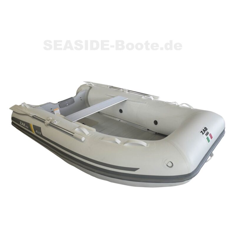 ZAR Mini Alu 9, Länge 2,70m ZAR Mini Alu 9, Länge 2,70m