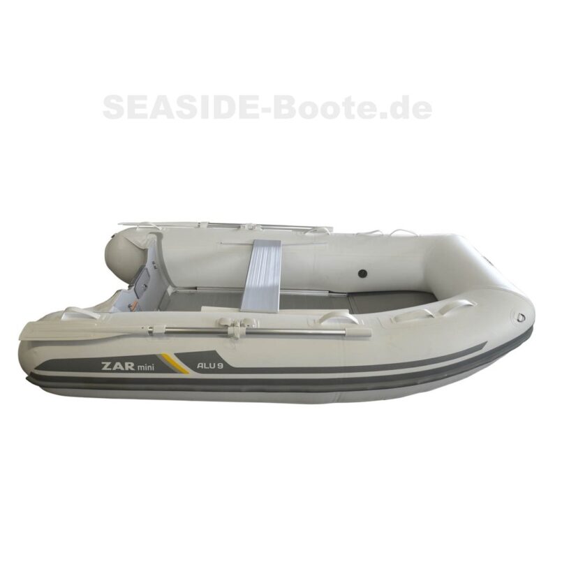 ZAR Mini Alu 9, Länge 2,70m ZAR Mini Alu 9, Länge 2,70m