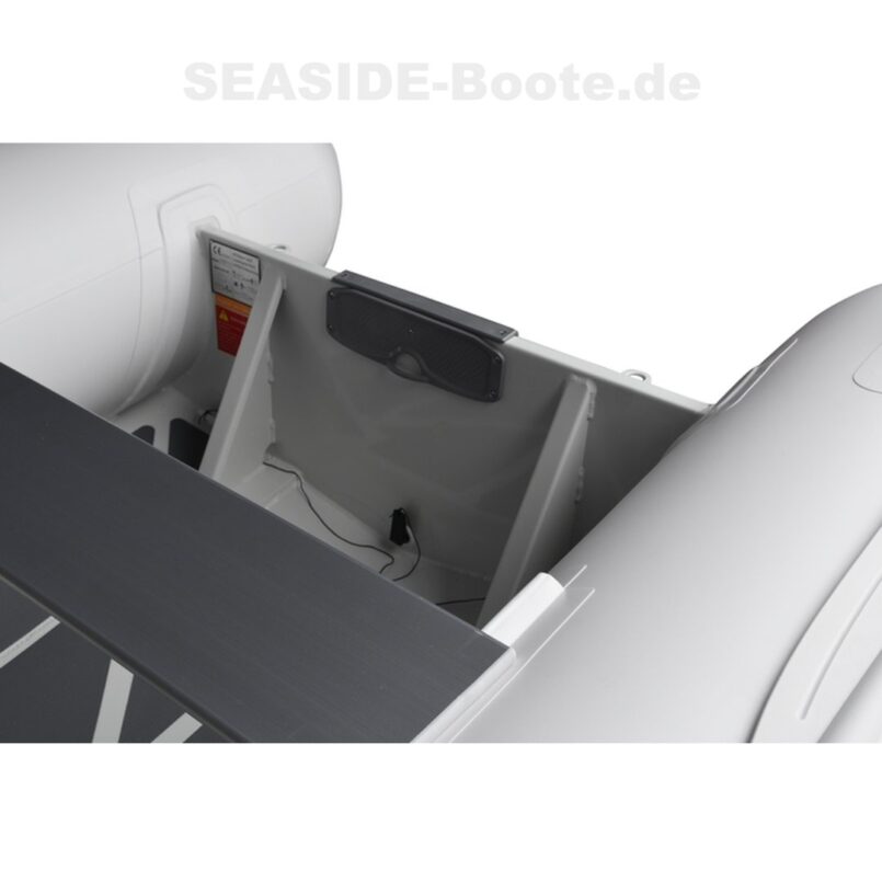 ZAR Mini RIB 11DL, PVC, Länge 3,30m ZAR Mini RIB 11DL, PVC, Länge 3,30m