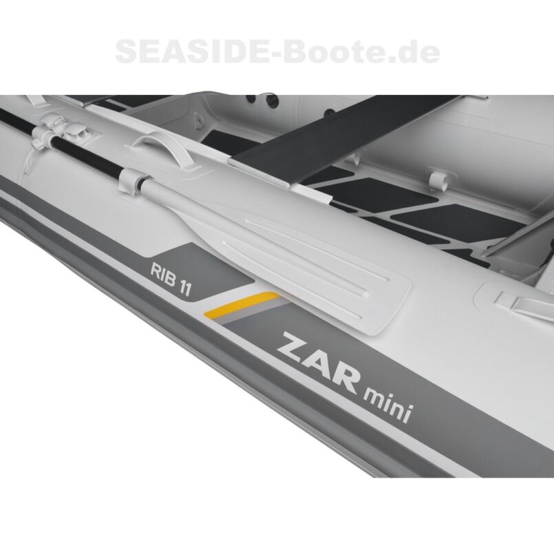 ZAR Mini RIB 11DL, PVC, Länge 3,30m ZAR Mini RIB 11DL, PVC, Länge 3,30m