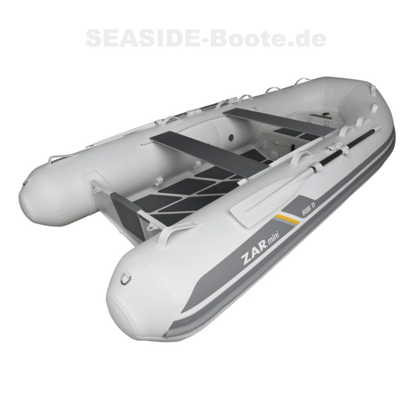 ZAR Mini RIB 11DL, PVC, Länge 3,30m ZAR Mini RIB 11DL, PVC, Länge 3,30m