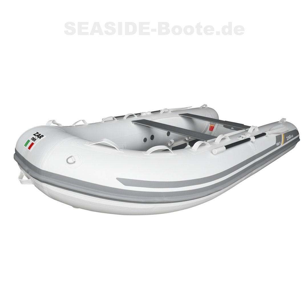 ZAR Mini RIB 11 HDL Festrumpfschlauchboot bei SeaSide Boote kaufen