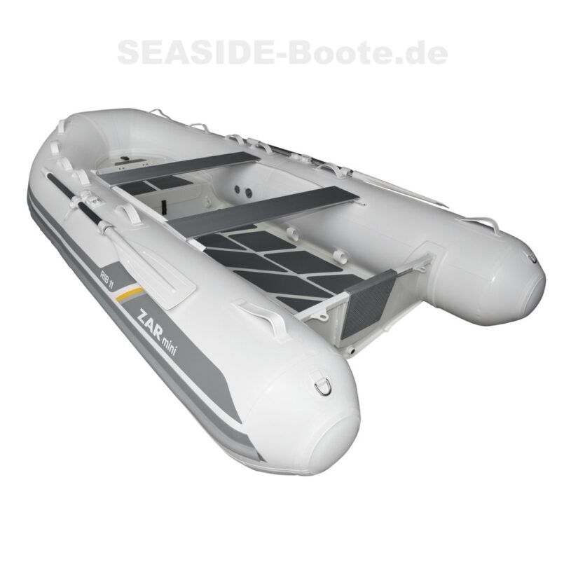 ZAR Mini RIB 11HDL, CSM (Hypalon) Länge 3,30m ZAR Mini RIB 11HDL, CSM (Hypalon) Länge 3,30m