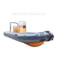 ZAR Mini RIB PRO 16 Heavy Duty, CSM (Hypalon) Länge 5m ZAR Mini RIB PRO 16 Heavy Duty, CSM (Hypalon) Länge 5m