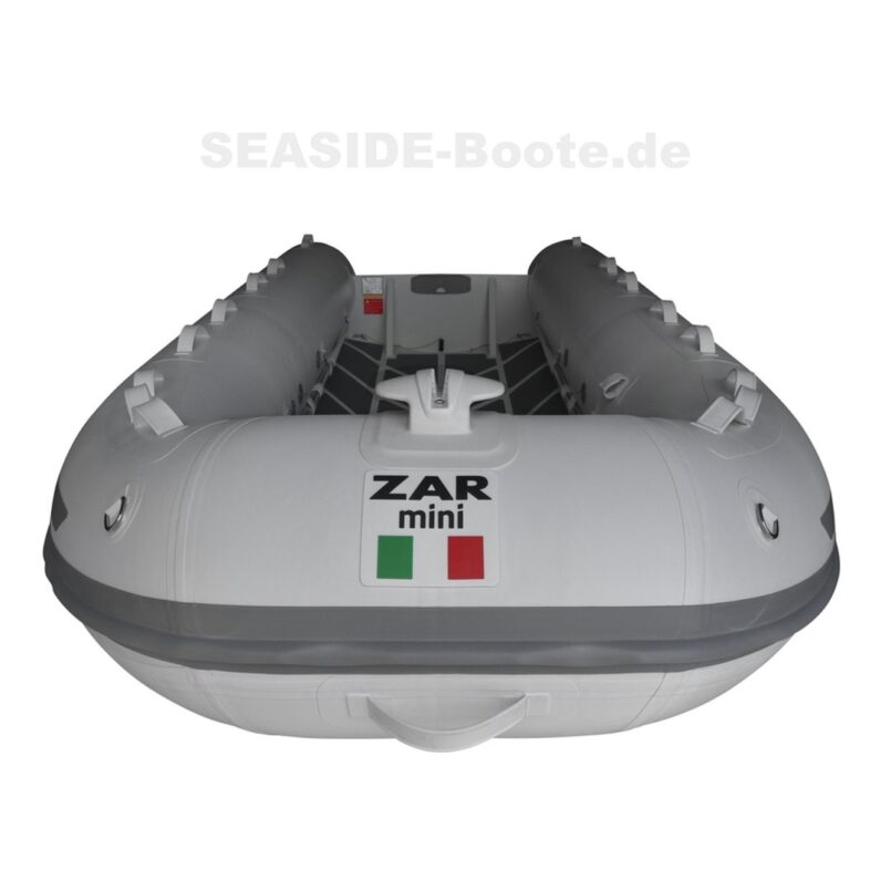 ZAR Mini RIB PRO 13DL, PVC, Länge 3,80m ZAR Mini RIB PRO 13DL, PVC, Länge 3,80m