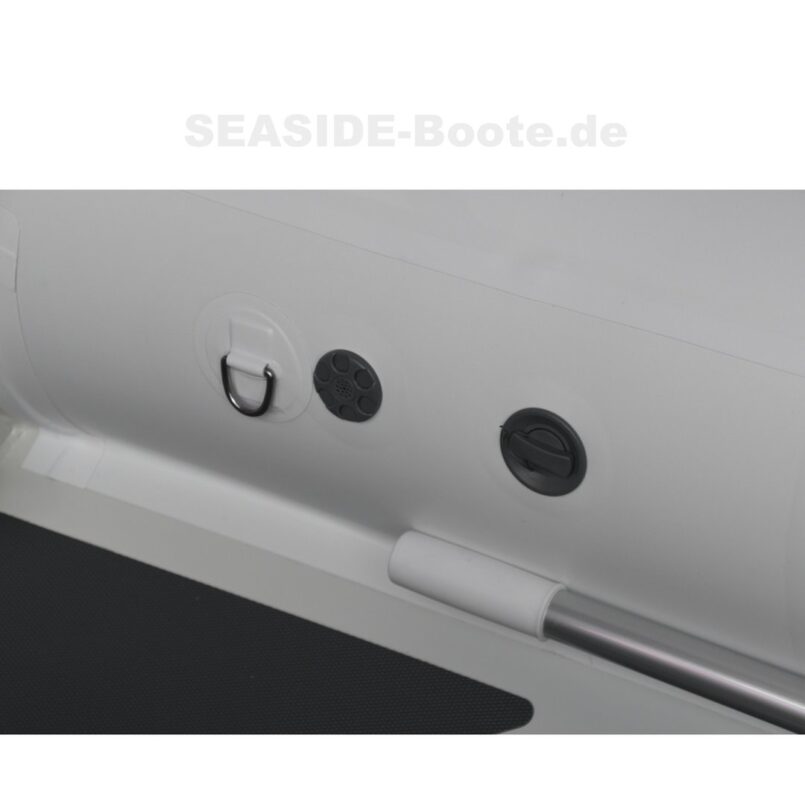 ZAR Mini RIB PRO 13DL, PVC, Länge 3,80m ZAR Mini RIB PRO 13DL, PVC, Länge 3,80m