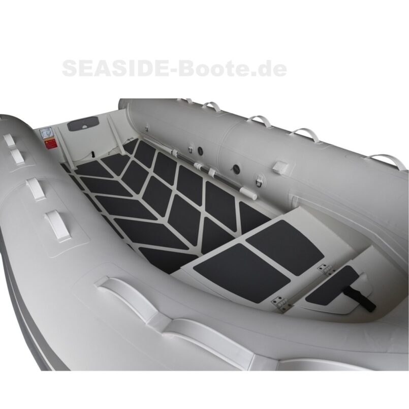 ZAR Mini RIB PRO 13DL, PVC, Länge 3,80m ZAR Mini RIB PRO 13DL, PVC, Länge 3,80m