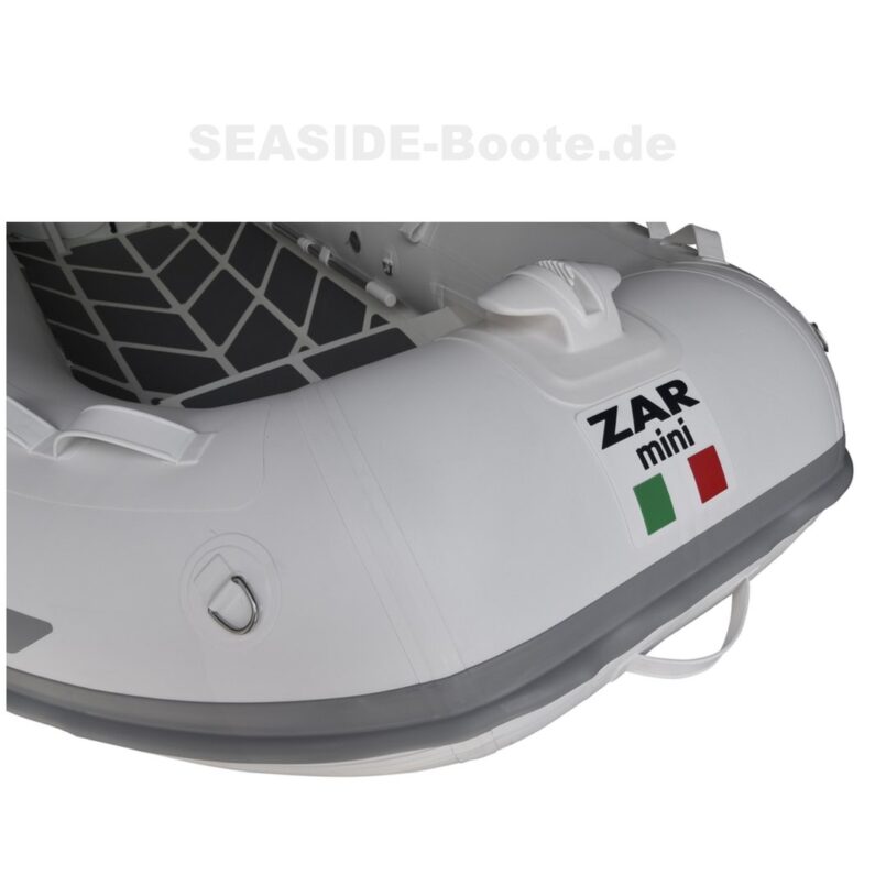 ZAR Mini RIB PRO 13DL, PVC, Länge 3,80m ZAR Mini RIB PRO 13DL, PVC, Länge 3,80m