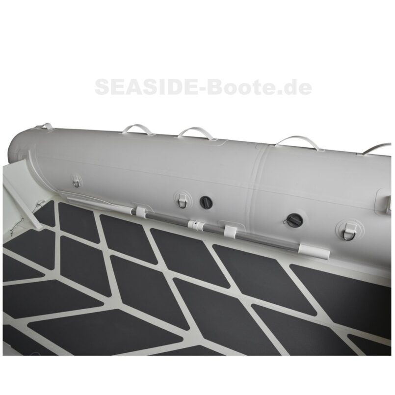 ZAR Mini RIB PRO 13DL, PVC, Länge 3,80m ZAR Mini RIB PRO 13DL, PVC, Länge 3,80m