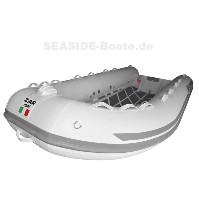 ZAR Mini RIB PRO 13DL, PVC, Länge 3,80m ZAR Mini RIB PRO 13DL, PVC, Länge 3,80m