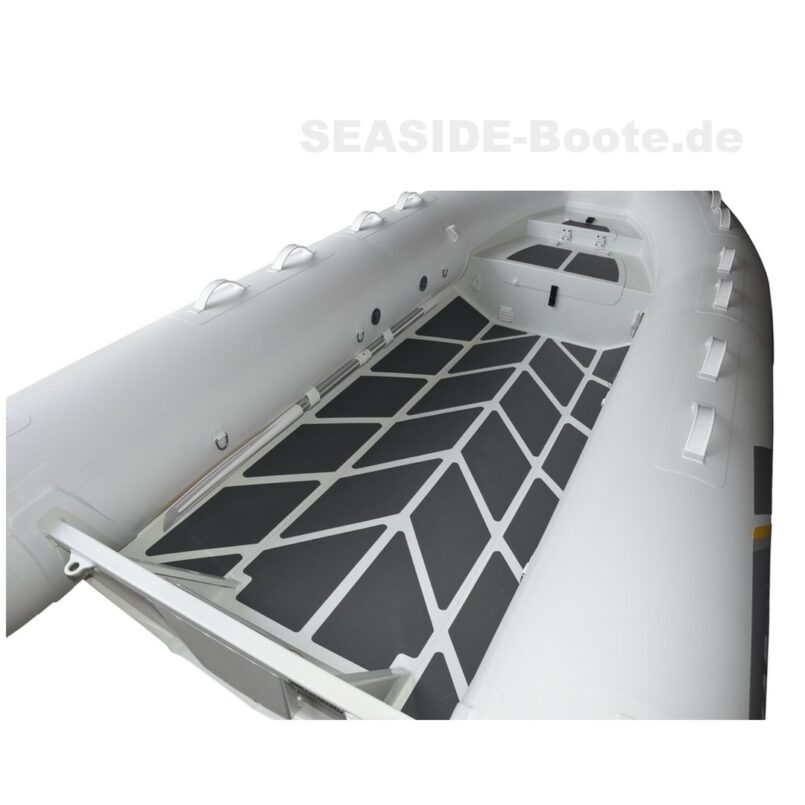 ZAR Mini RIB PRO 13DL, PVC, Länge 3,80m ZAR Mini RIB PRO 13DL, PVC, Länge 3,80m