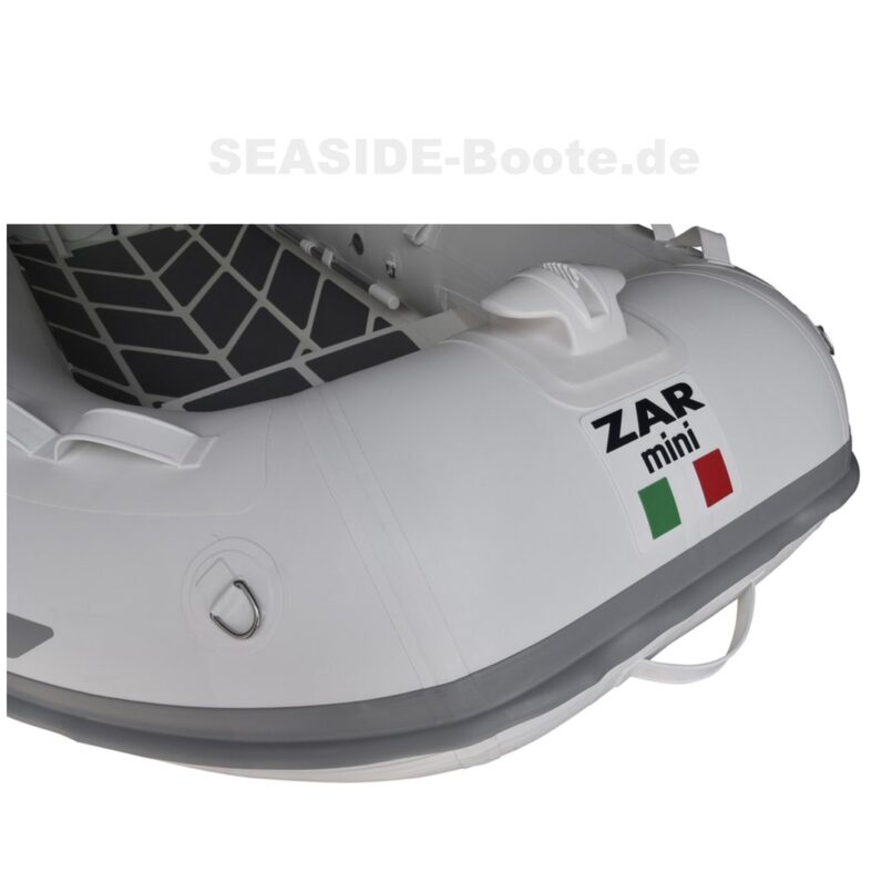 ZAR Mini RIB PRO 13HDL, CSM (Hypalon) Länge 3,80m ZAR Mini RIB PRO 13HDL, CSM (Hypalon) Länge 3,80m