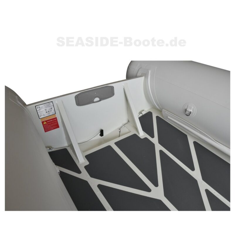 ZAR Mini RIB PRO 13HDL, CSM (Hypalon) Länge 3,80m ZAR Mini RIB PRO 13HDL, CSM (Hypalon) Länge 3,80m