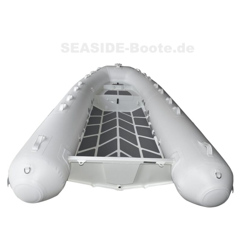 ZAR Mini RIB PRO 13HDL, CSM (Hypalon) Länge 3,80m ZAR Mini RIB PRO 13HDL, CSM (Hypalon) Länge 3,80m